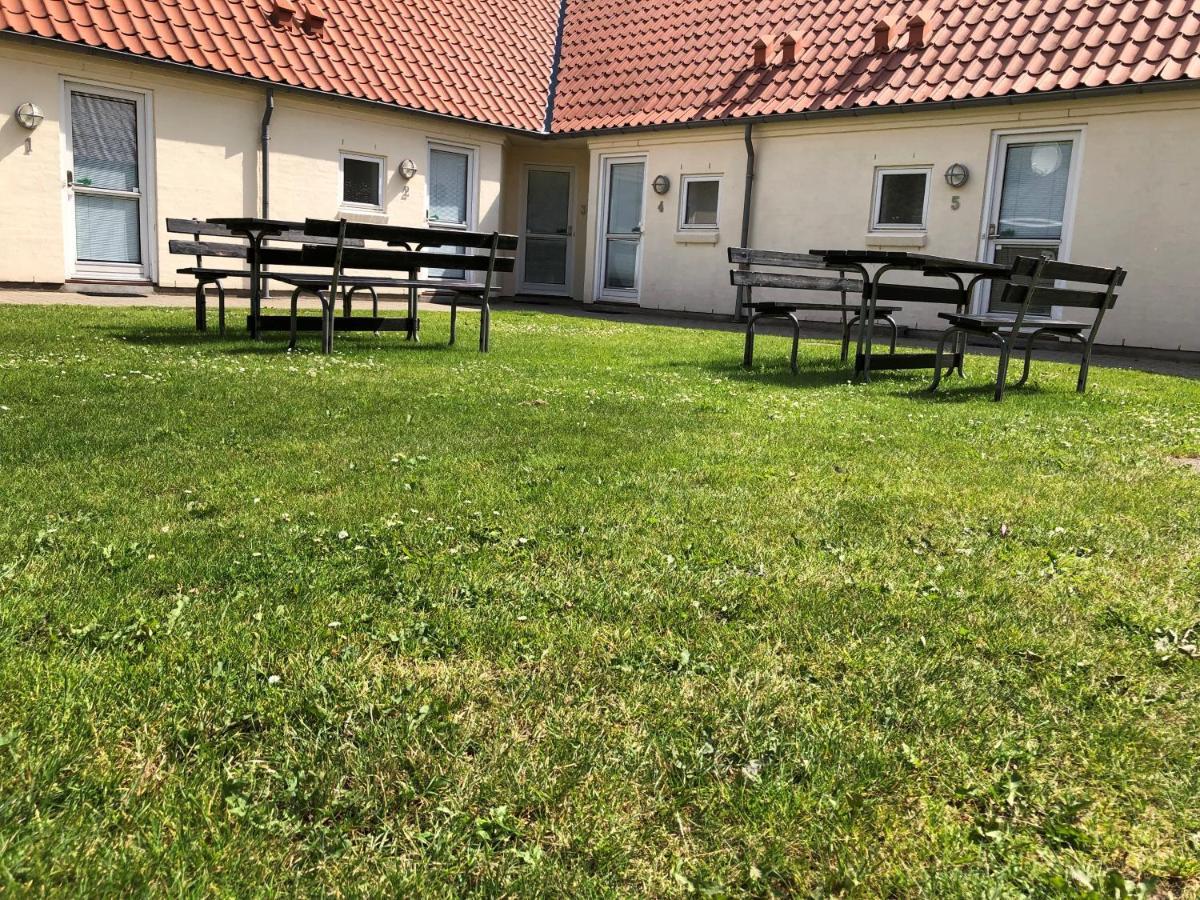 Hjarbaek Fjord Golfcenter Daire Skals Dış mekan fotoğraf